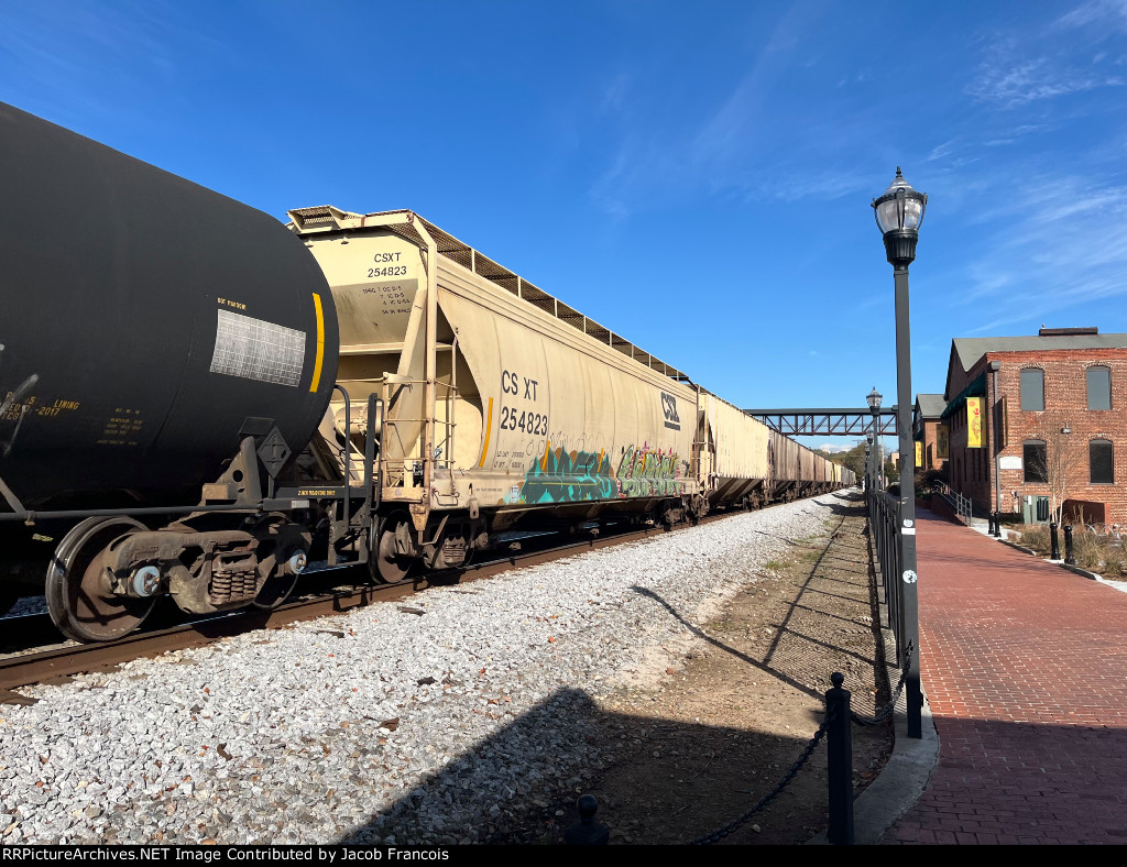 CSXT 254823